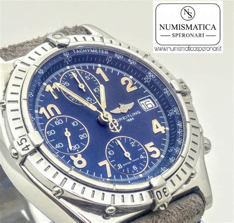 costo orologio breitling|orologi breitling inox.